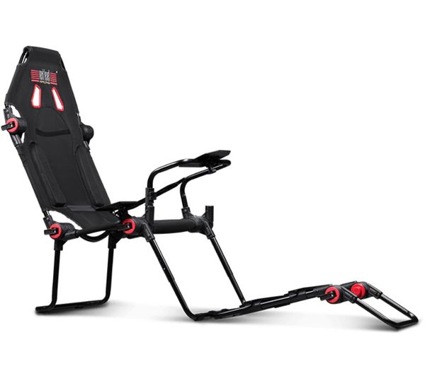 Next Level Racing Fgt Lite Cockpit Black