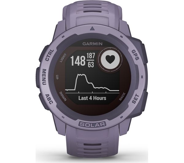 garmin instinct currys