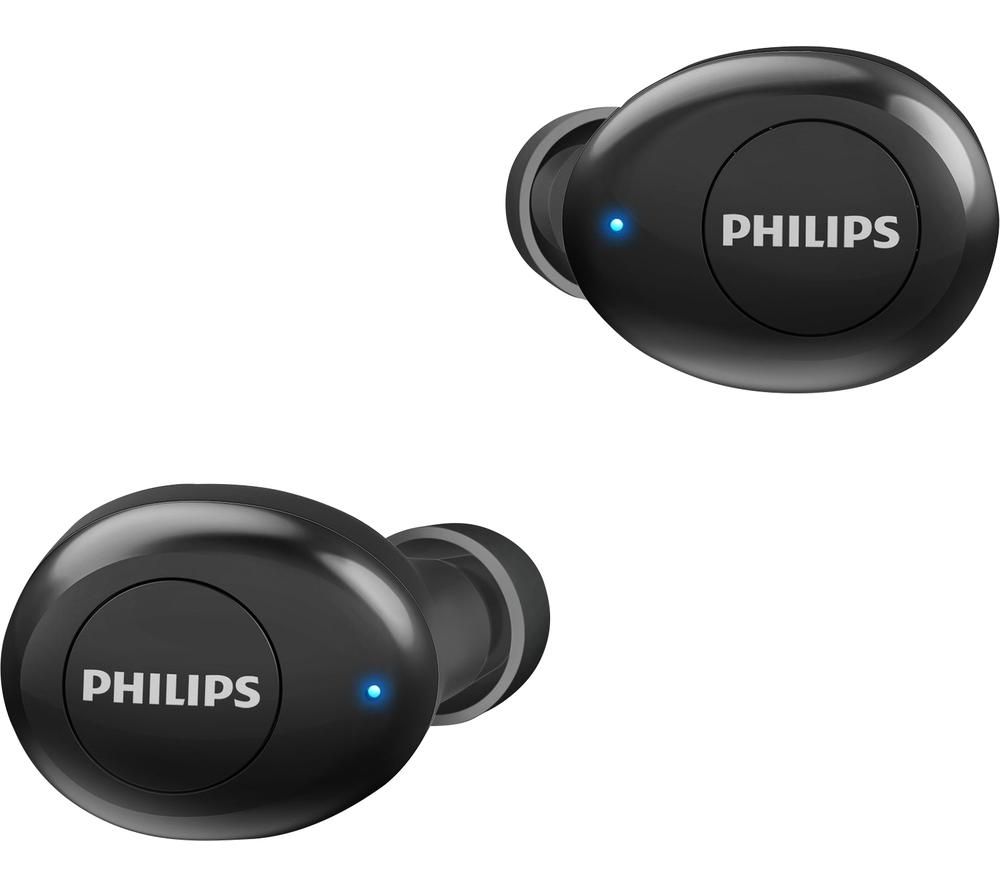 PHILIPS TAT2205BK/00 Wireless Bluetooth Earphones