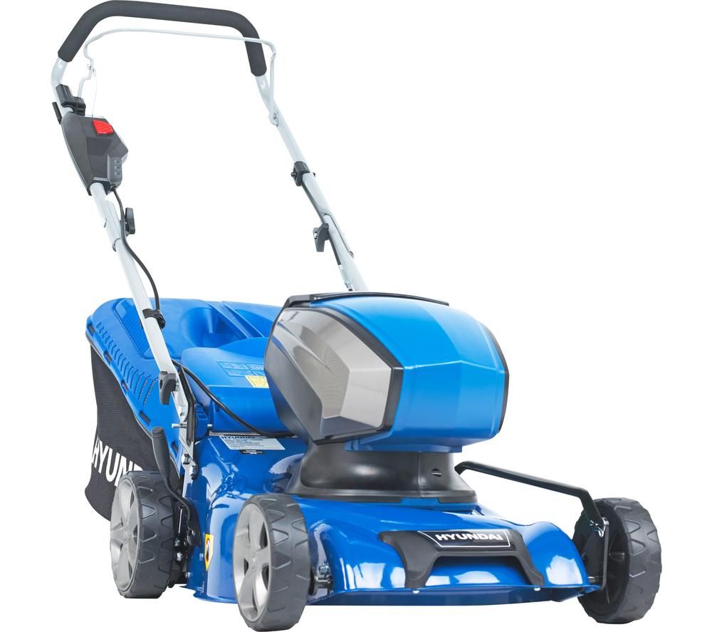 HYUNDAI HYM40LI420P Cordless Rotary Lawn Mower