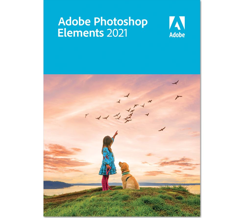 ADOBE Photoshop Elements 2021 review