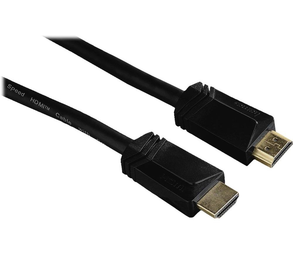 HAMA High Speed HDMI Cable with Ethernet Review