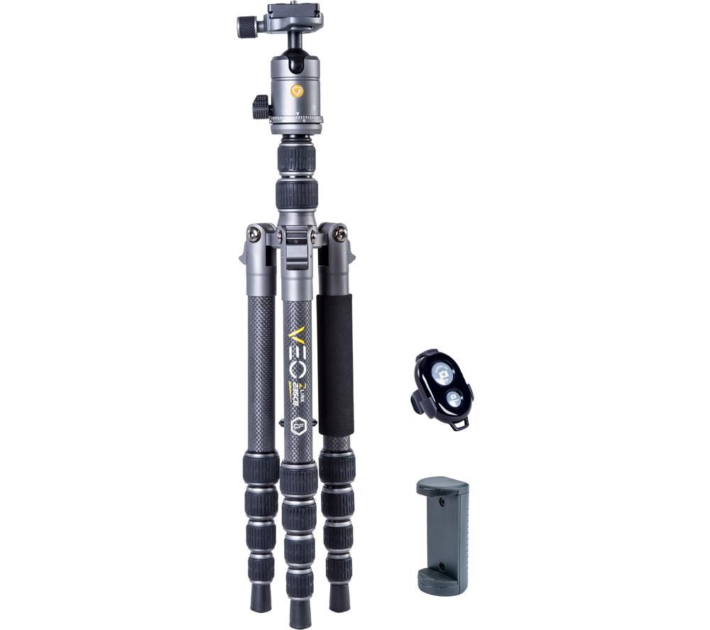 VANGUARD VEO 3GO 235CB Carbon Fibre Tripod - Black