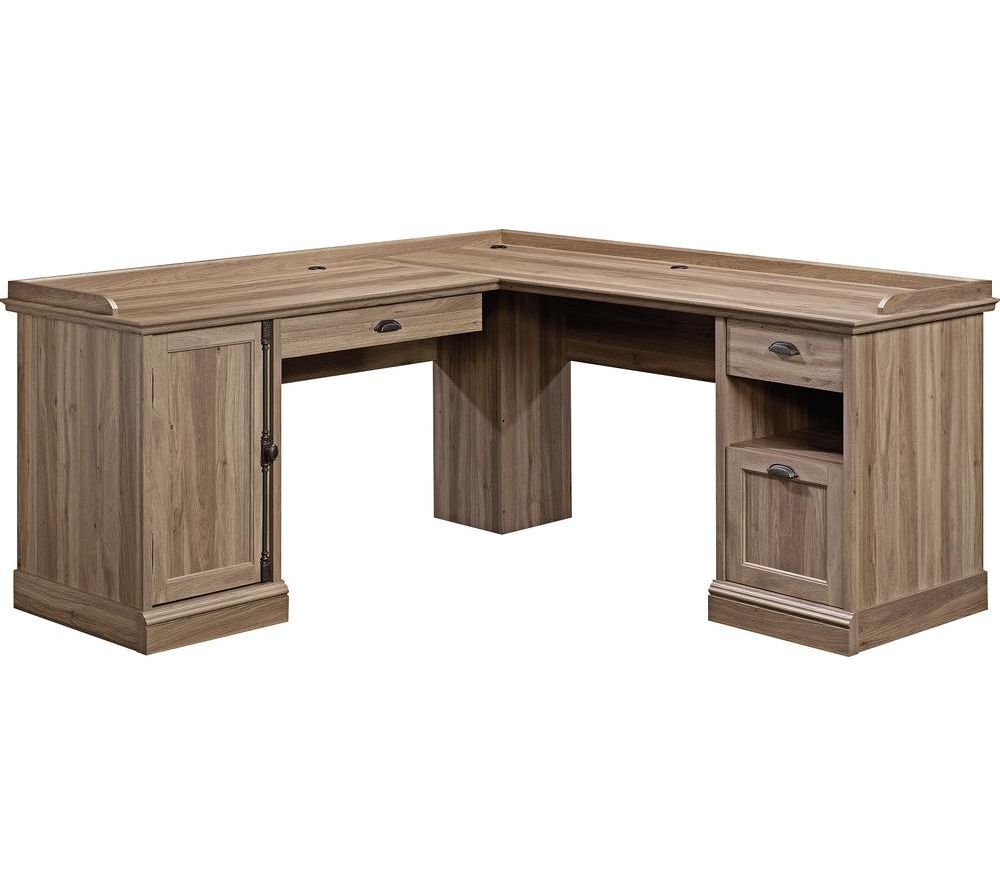 TEKNIK 5418270 Barrister Desk review