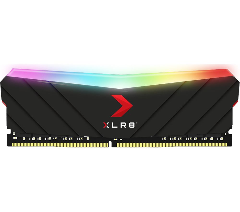PNY XLR8 EPIC-X RGB DDR4 3200 MHz PC RAM - 16 GB