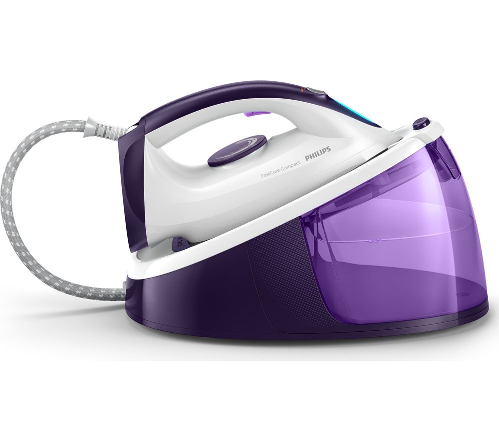 Philips Steam Generator Iron How To Use