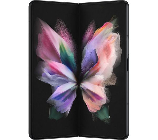 SAMSUNG Galaxy Z Fold3 5G - 512 GB, Phantom Black