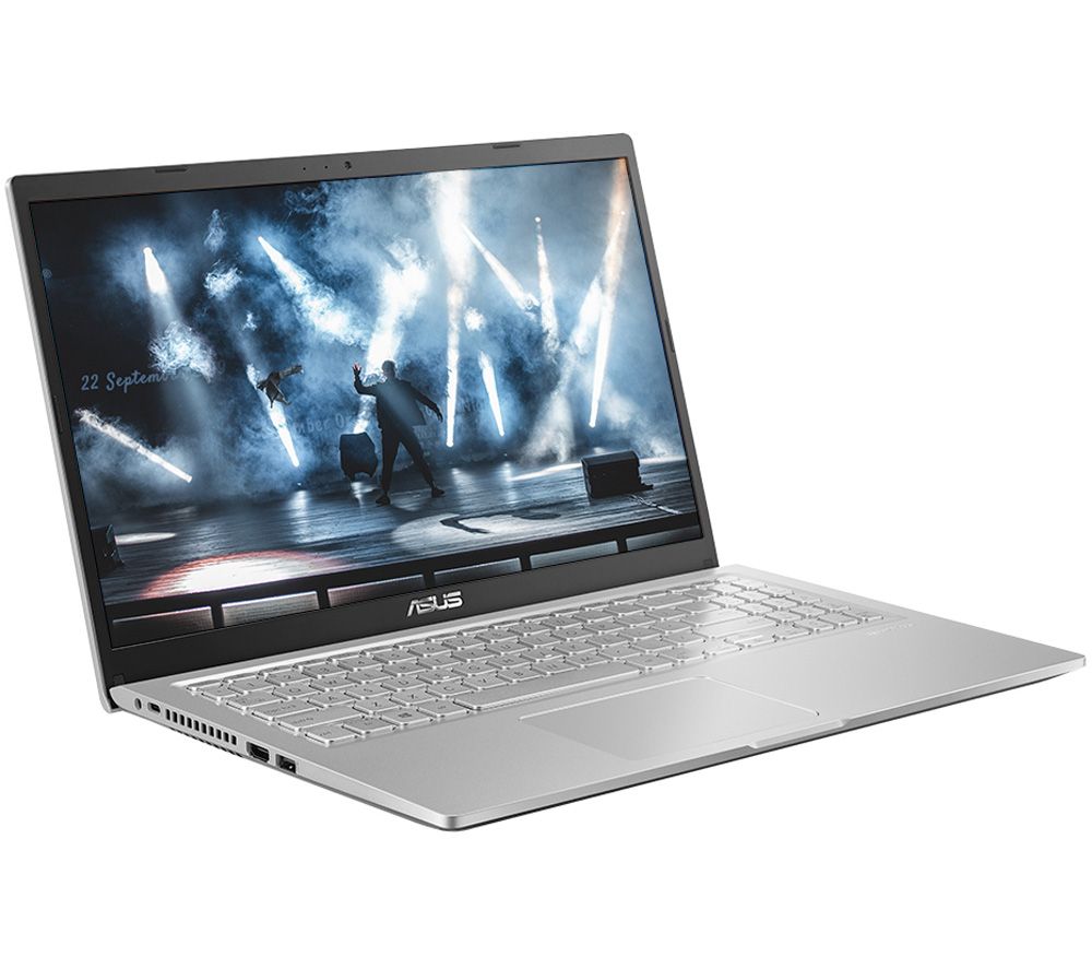 VivoBook M515UA 15.6" Laptop - AMD Ryzen 5, 256 GB SSD, Silver