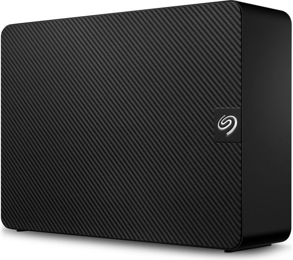 Seagate Expansion Desktop External Hard Drive 16 Tb Black
