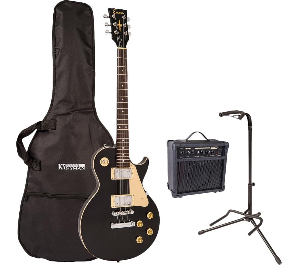 ENCORE E99 Electric Guitar Bundle review