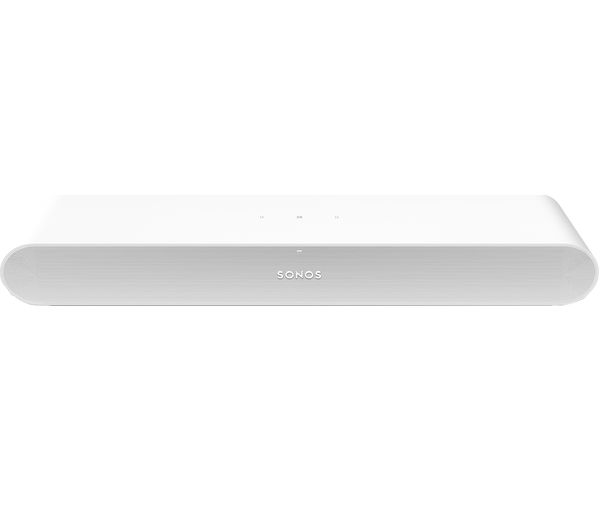 Sonos Ray Compact Sound Bar White