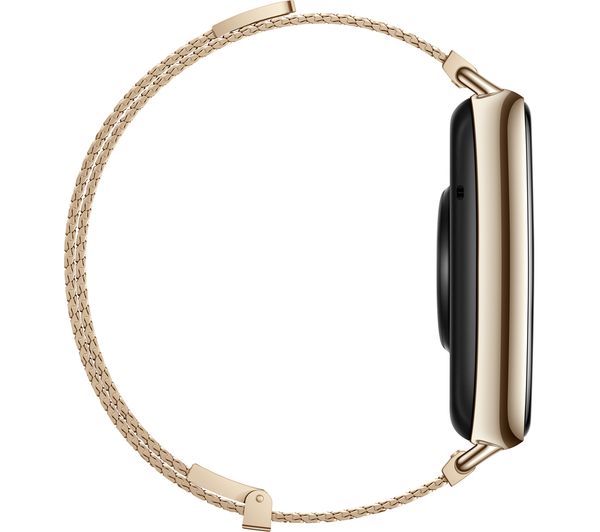 Huawei Watch Fit 2 Elegant Edition Premium Gold Bluetooth Smartwatch NEW