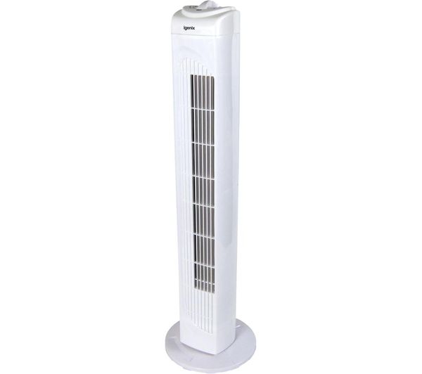 Igenix Df0029 Tower Fan White