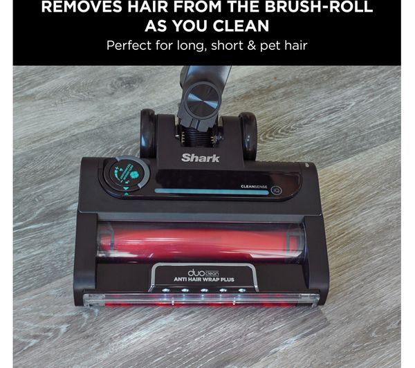 IZ420UKT SHARK Stratos Anti Hair Wrap Plus Pet Pro IZ420UKT Cordless