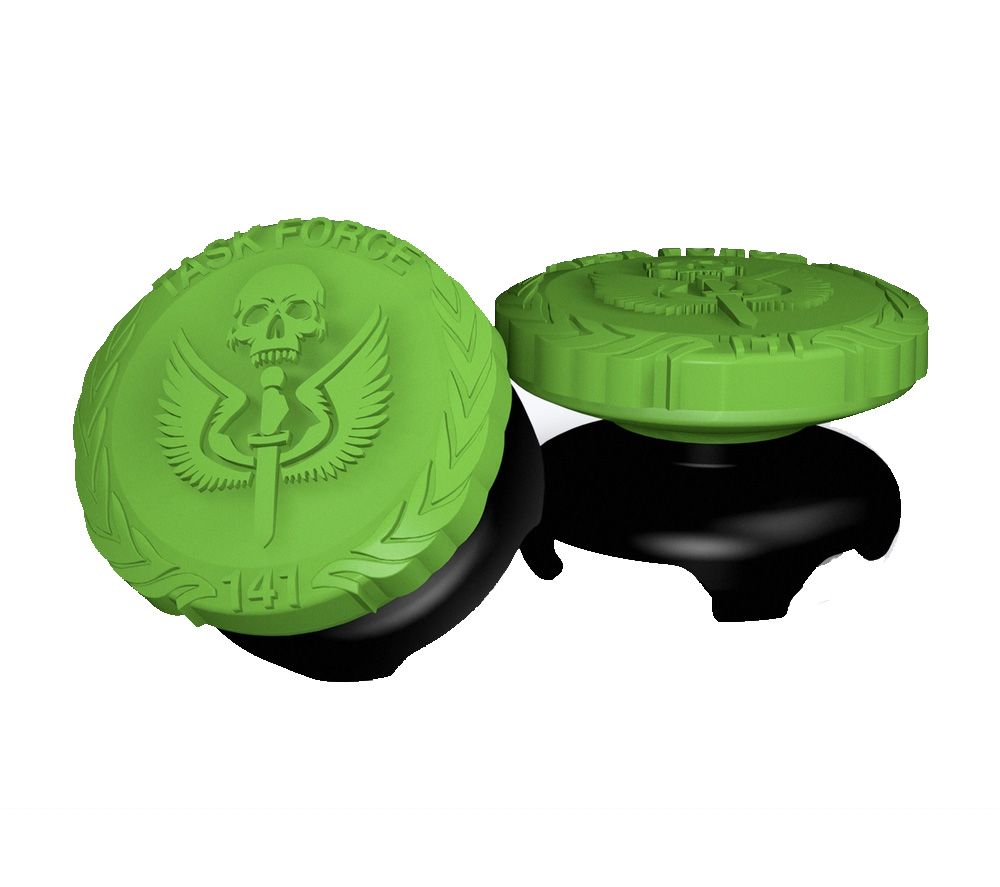 Call of Duty MW2 2596-PS5 Thumbsticks - Green