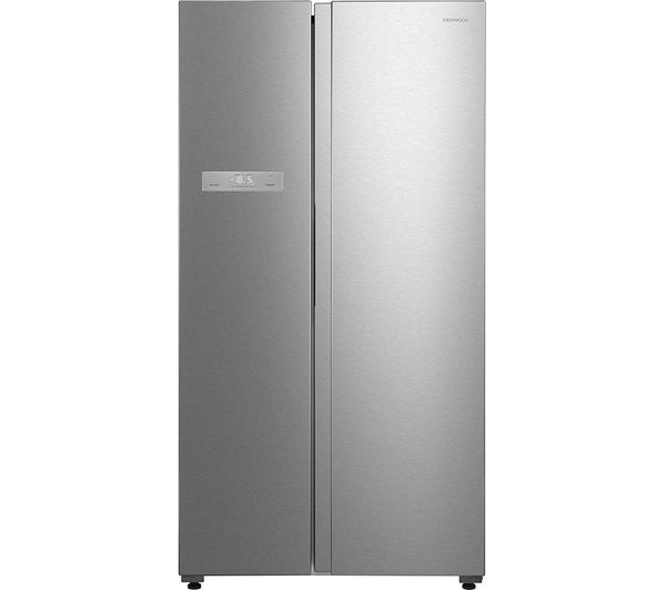 Kenwood Ksbsxa23 American Style Fridge Freezer Inox