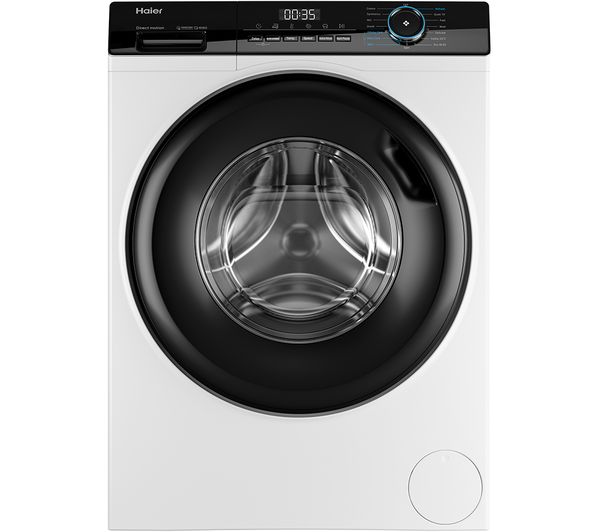 Haier I Pro Series 3 Hw100 B14939 10 Kg 1400 Spin Washing Machine White