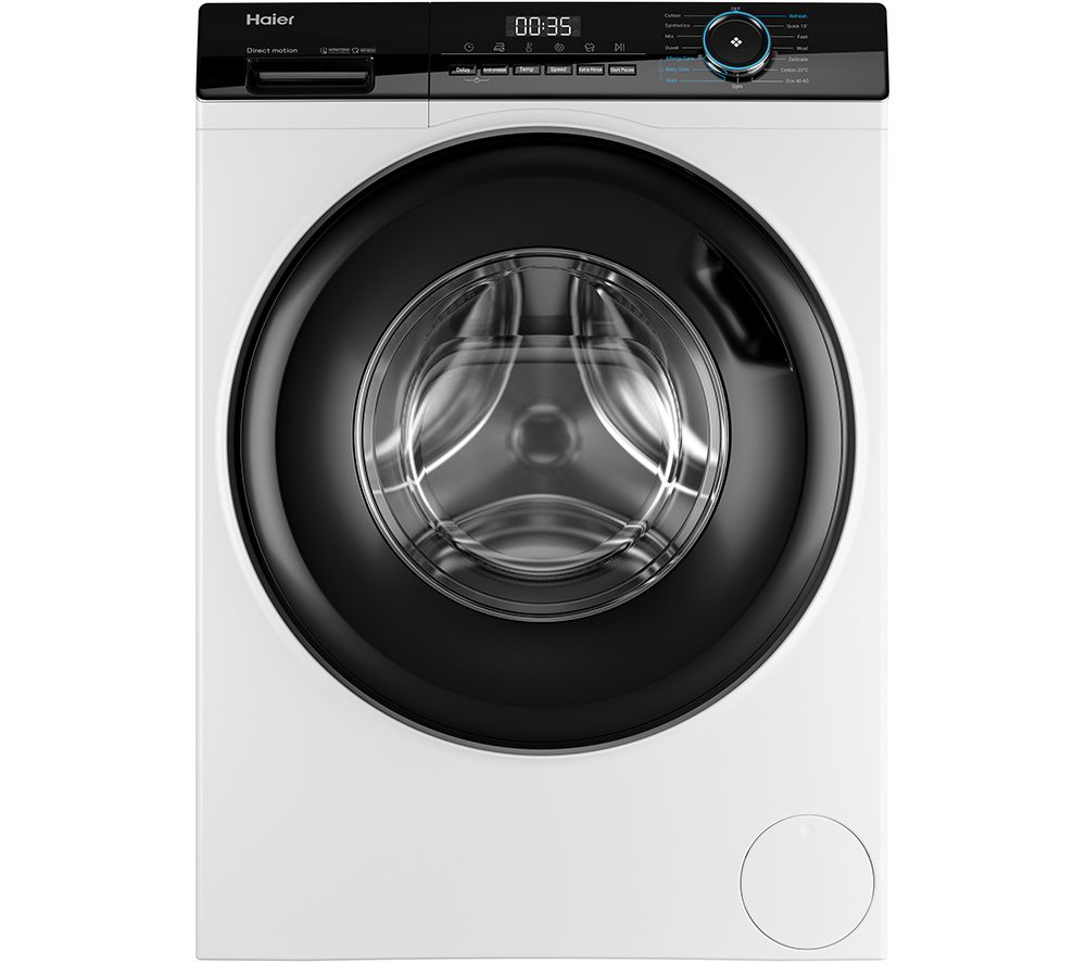 I-Pro Series 3 HW100-B14939 10 kg 1400 Spin Washing Machine - White