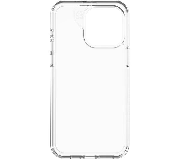 Zagg Crystal Palace Iphone 15 Pro Max Case Clear