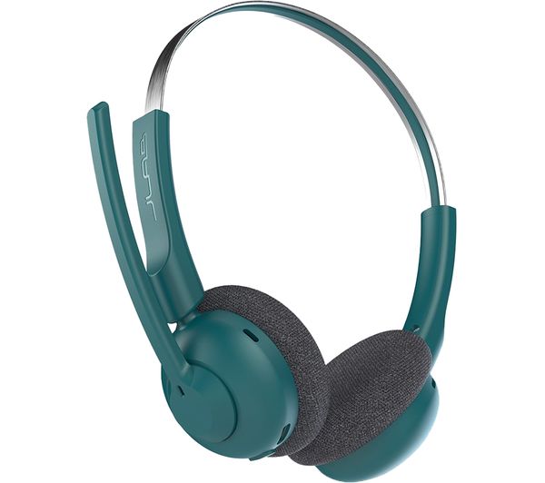 Jlab Audio Go Work Pop Wireless Headset Teal
