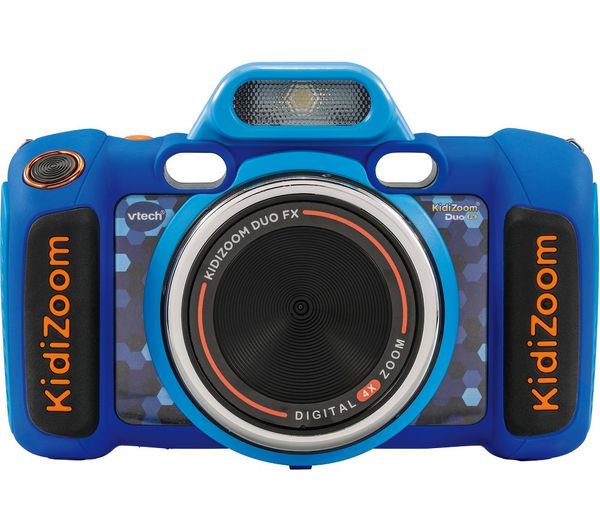 Vtech Kidizoom Duo Fx Compact Camera Blue
