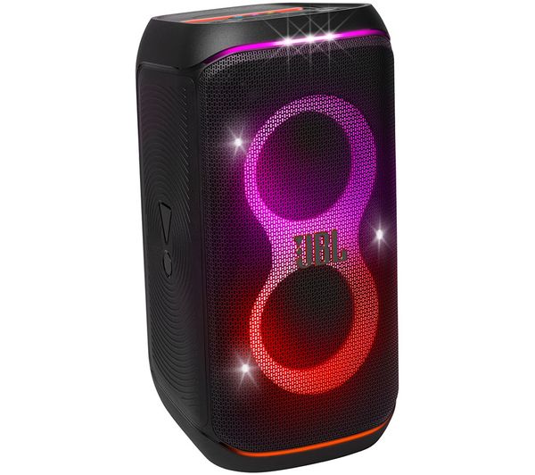 Jbl Partybox Club 120 Bluetooth Megasound Party Speaker Black