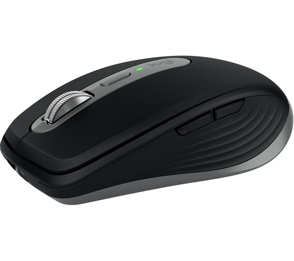 Logitech Mx Anywhere 3s For Mac Wireless Darkfield Mouse Space Grey