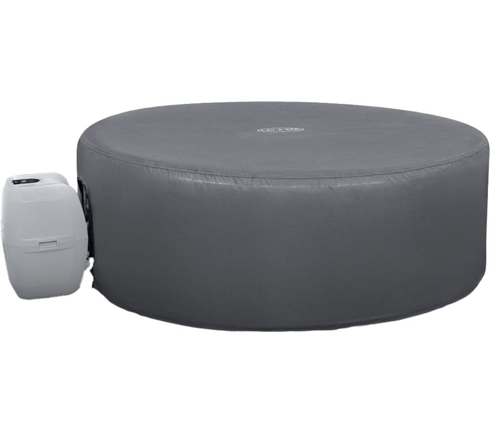 BW60331 XXL Round Thermal Hot Tub Cover - Grey