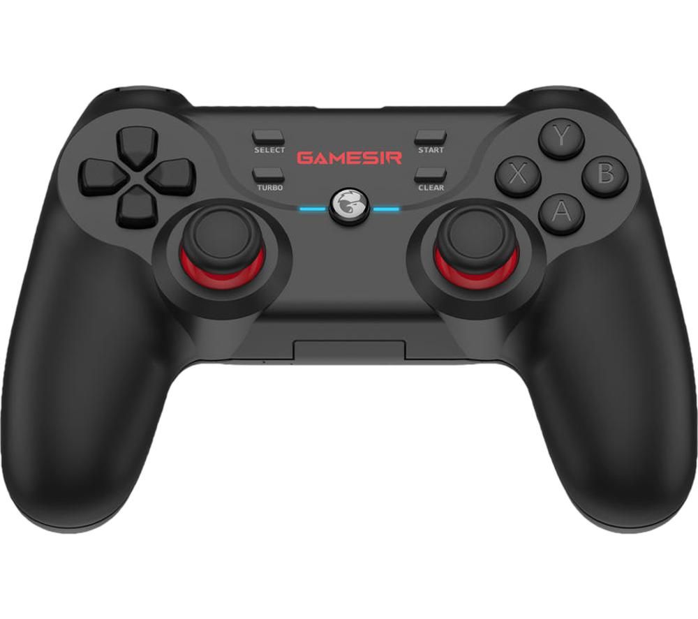 T3s Wireless Gaming Controller - Black