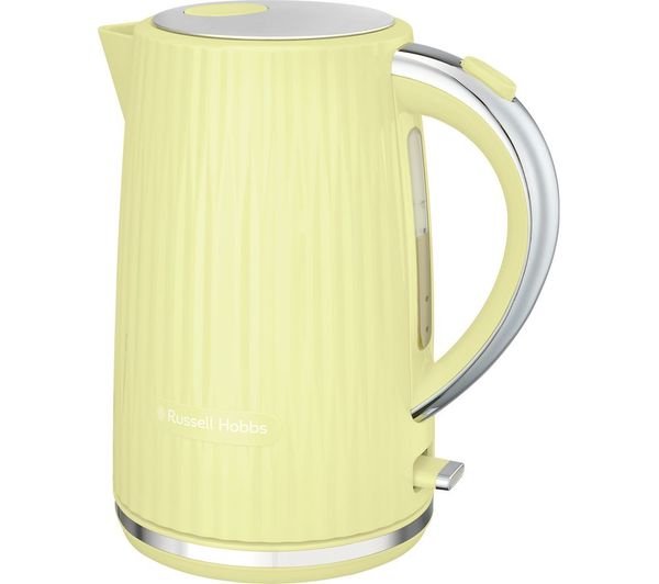 Russell Hobbs Eden 27363 Jug Kettle Lemon