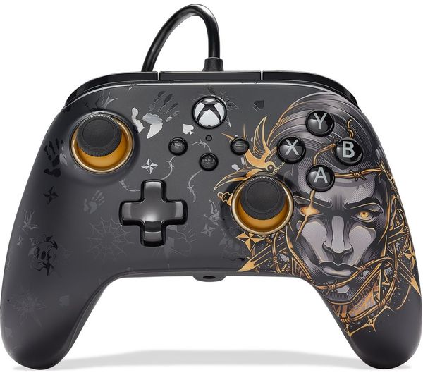 POWERA Advantage Wired Controller for Xbox Series X|S - Fortnite Midas