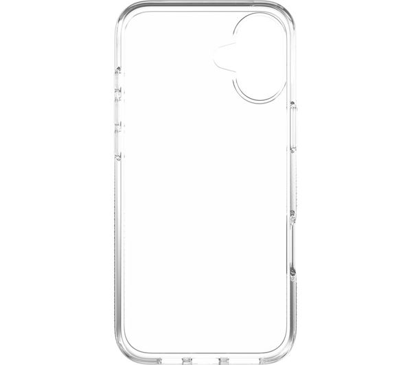 ZAGG Crystal Palace iPhone 16 Plus - Clear