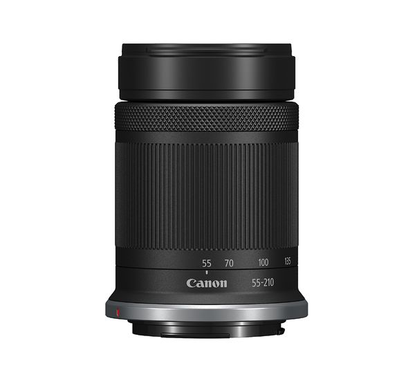 Canon Rf S 55 210 Mm F 5 71 Is Stm Telephoto Zoom Lens