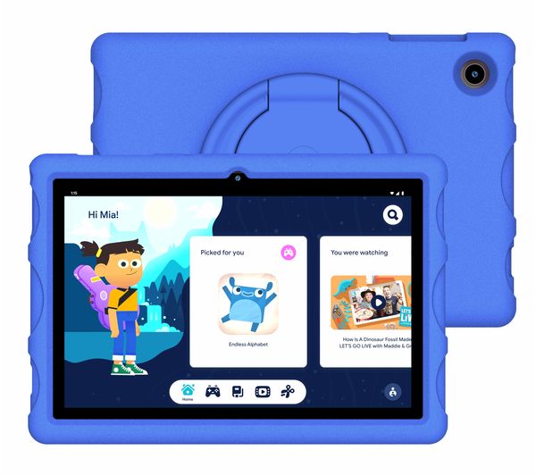 Acer 101 Kids Tablet 32 Gb Blue