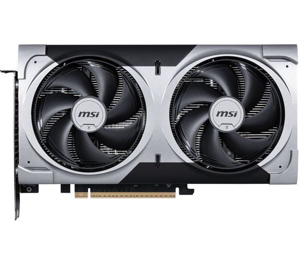 Msi Geforce Rtx 5060 Ti 16 Gb Ventus 2x Oc Plus Graphics Card