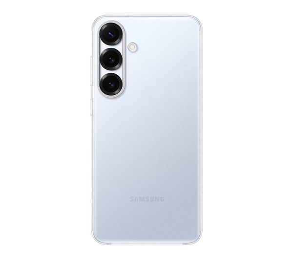 SAMSUNG Galaxy S25+ Case - Clear