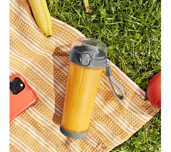 DASH Portable Blender - Charcoal Black