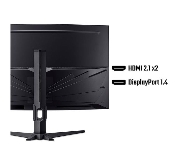 ACER Nitro XZ323QKP1 4K Ultra HD 31.5