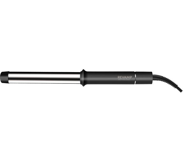 Revamp Effortless Curls Extra Long Curling Tong Black