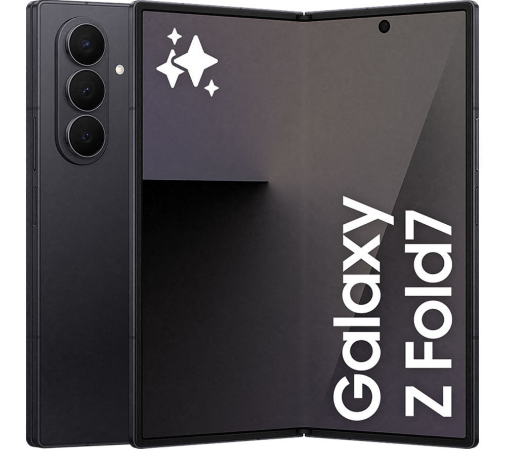 Galaxy Z Fold7 - 512 GB, Jet Black
