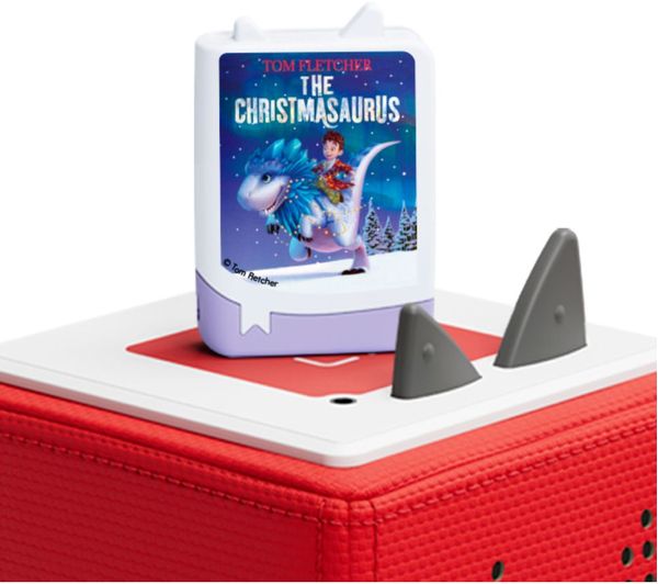 An image of TONIES Pocket Audio Book - Tom Fletcher: The Christmasaurus
