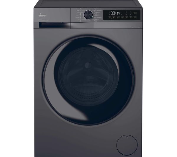 Hoover Pro Wash Series 3 Hbwr 485sb6g 80 Wifi Enabled 8 Kg Washer Dryer Graphite Hoover Pro Wash Series 3 Hbwr 485sb6g 80 Wifi Enabled 8 Kg Washer Dryer Graphite