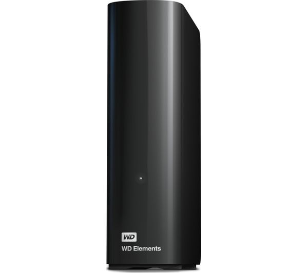 Elements External Hard Drive 20 TB