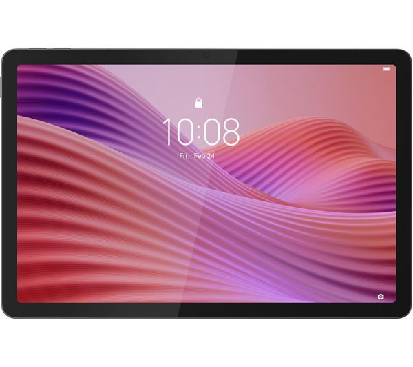 An image of LENOVO Tab 10" Tablet - 128 GB, Luna Grey