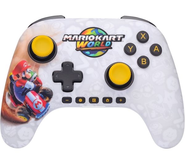 An image of POWERA Advantage Wireless Controller for Nintendo Switch 2 - Mario Kart World