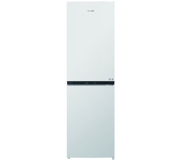 An image of HOTPOINT VitalCare HPKF 3241 W4UK 50/50 Fridge Freezer - White