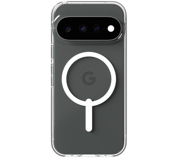 An image of ZAGG Crystal Palace Snap Pixel 11 Pro Case - Clear