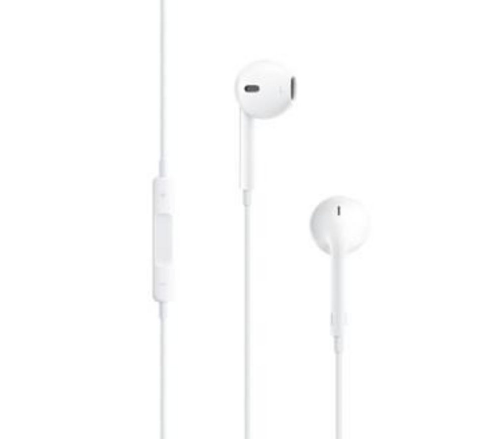 Apple EarPods - White  0