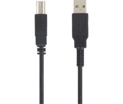 USB-A to USB-B Cable - 1.8 m