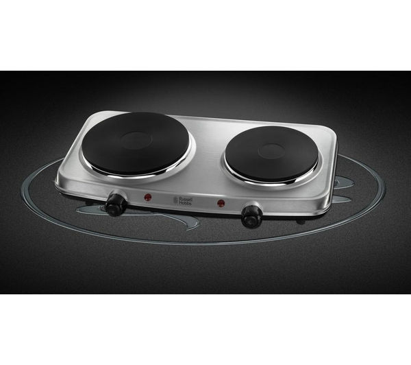 4 hob electric cooker